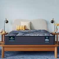 Ashley Perfect Sleeper X Aspen Firm Smooth Top 12.5 in. Full Hybrid Mattress