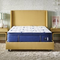 Ashley Stearns & Foster® Studio Collection Medium Pillow Top Queen Mattress