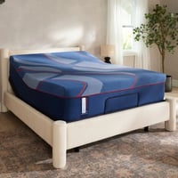 Ashley Sealy Posturepedic® Elite High Point II Hybrid Medium Queen Mattress
