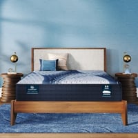 Ashley Serta iComfort Aveda Medium 12 in. Queen Mattress