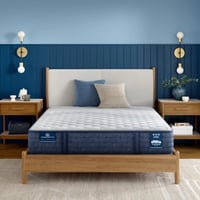 Ashley Serta iComfortPro Ambrose Firm Tight Top 13 in. Queen Mattress