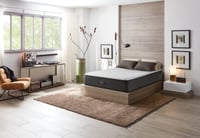 Ashley Beautyrest Select Choice Hybrid Plush Full Mattress