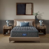 Ashley Beautyrest Level Two Medium Firm Pillow Top 14.75 in. Queen Mattress
