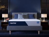 Ashley Nectar Classic Hybrid Full Mattress