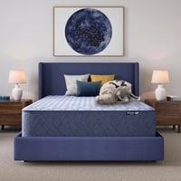 Ashley Serta Perfect Day 14" Firm Full Mattress