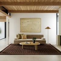 Ashley Nuloom Fritz 8' x 10' Area Rug, Brown