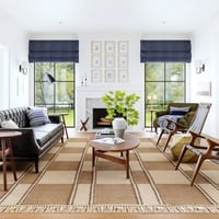 Ashley Nuloom Corbett 8' x 10' Area Rug, Beige