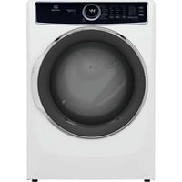Electrolux Front Load Perfect Steam Electric Dryer With Predictive Dry And Instant Refresh 8.0 Cu. Ft.