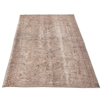 Isabelline Azra Color Transition Grey Rug 3'10" X 6'6"