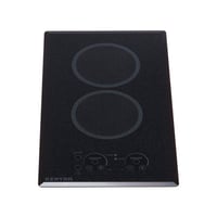 Lite-Touch Q® Kenyon 21" Electric Cooktop with 2 Burners