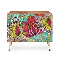 East Urban Home Valentina Ramos Beatriz 2 Door Credenza Cabinet