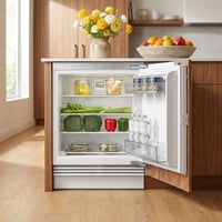 CLF 4.77 Cu.ft Built-in Refrigerator And Refrigerated Cabinet Fridge