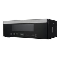 GE Appliances 29.88'' 1.2 cu. ft. 1000 - Watt External over-the-Range Microwave with Sensor Cooking