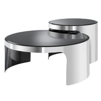 Eichholtz Piemonte Sled 2 Nesting Tables