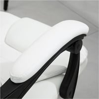 Farm on table Vinsetto 7-Point Vibrating Massage Office Chair, High Back Executive Recliner with Lumbar Support