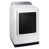 Samsung 7.4 Cubic Feet High Efficiency Natural Gas Dryer with Steam Dry