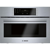 Bosch 500 Series 26.75'' 1.6 cu. ft. 950-Watt Built-in Microwave