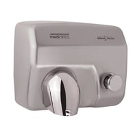 Saniflow Hand Dryer in Satin