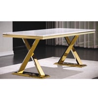 Mercer41 Tanaja 71.7" Wide Console Table