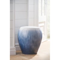 Chelsea House Alexander Ceramic Garden Stool by Shayla Copas
