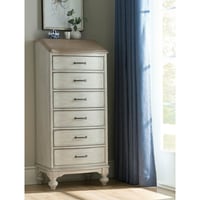 One Allium Way® Jaelyn 6 Drawer Lingerie Chest