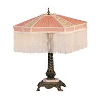 Astoria Grand Ledezma Metal Table Lamp