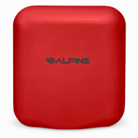 Alpine Industries Hemlock Stainless Steel Commercial Automatic High Speed Electric Hand Dryer