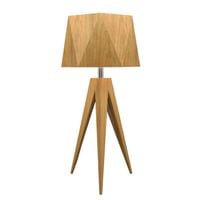 Accord Lighting Facetado 24.18" Table Lamp