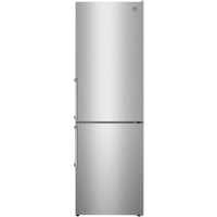 Bertazzoni 24" Counter Depth Bottom Freezer Refrigerator 10.8 ft. Energy Star