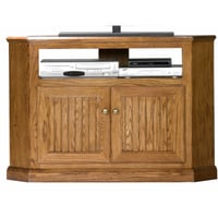 Alcott Hill® Mona Solid Wood TV Stand for TVs up to 50"