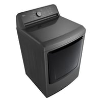 LG 7.3 cu. ft. Ultra Large Efficiency Dryer, Electric