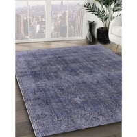 Rug Tycoon 100% Machine Washable Midcentury Modern 2129 Area Rug