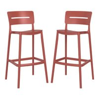 George Oliver 29.5" Outdoor Bar Stool