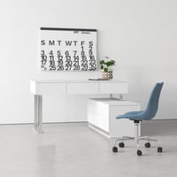 Ebern Designs Mayes L-Shape Desk with Hutch