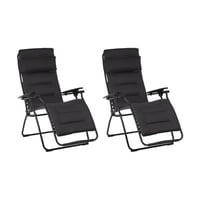 Lafuma Futura Air Comfort Reclining Folding Zero Gravity Chair
