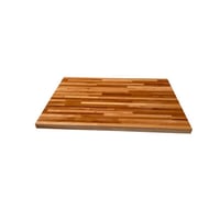 Latitude Run® Knya Butcher Block Top