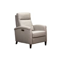Red Barrel Studio® Jumar Leather Recliner