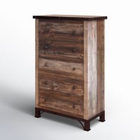 Laurel Foundry Modern Farmhouse® Dodge 3 Drawer Chest