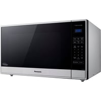 Panasonic® Panasonic 2.2-cu. ft. 1250W Countertop Microwave with Inverter Technology, Stainless Steel