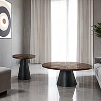 George Oliver Contemporary  Coffee Table Set