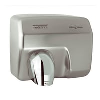 Saniflow Hand Dryer in Satin