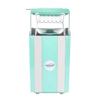 Brentwood Blue 8 Cup Hot Air Popcorn Maker