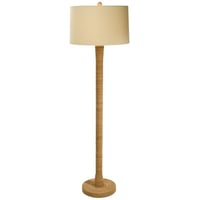 The Natural Light 65.5" Traditional Floor Lamp