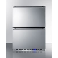 Summit Appliance Summit Built-In 3.54 cu.ft. Frost-Free Drawer Freezer