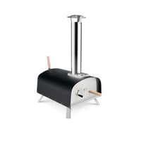 CasaCore Portable Multi-Fuel Pizza Oven with Pizza Stone and Pizza Peel