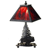 Loon Peak® Krugerville 16" Table Lamp