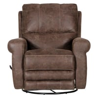 Red Barrel Studio® Effingham 38" Wide Manual Swivel Standard Recliner
