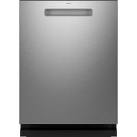 GE Profile™ 24" 44 Decibel ENERGY STAR Certified Smart Built-in Top Control Dishwasher with Adjustable Rack and Tall Tub