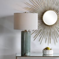17 Stories Northfleet 33" Table Lamp