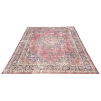 Isabelline Arkoe One-of-a-Kind 9'6" X 11'10" 1990s Wool Area Rug